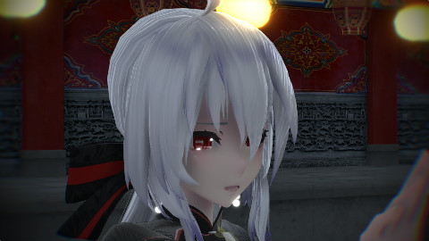 【MMD】弱音:“客官,您看妾身今天美吗?”,Under Cloud